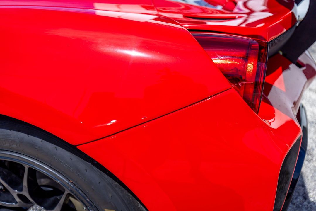 2020 Ferrari Challenge Stradale