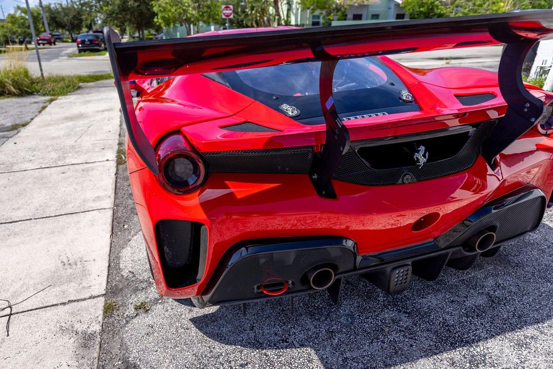 2020 Ferrari Challenge Stradale