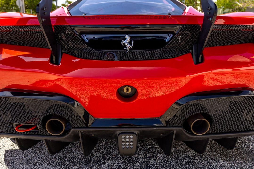 2020 Ferrari Challenge Stradale