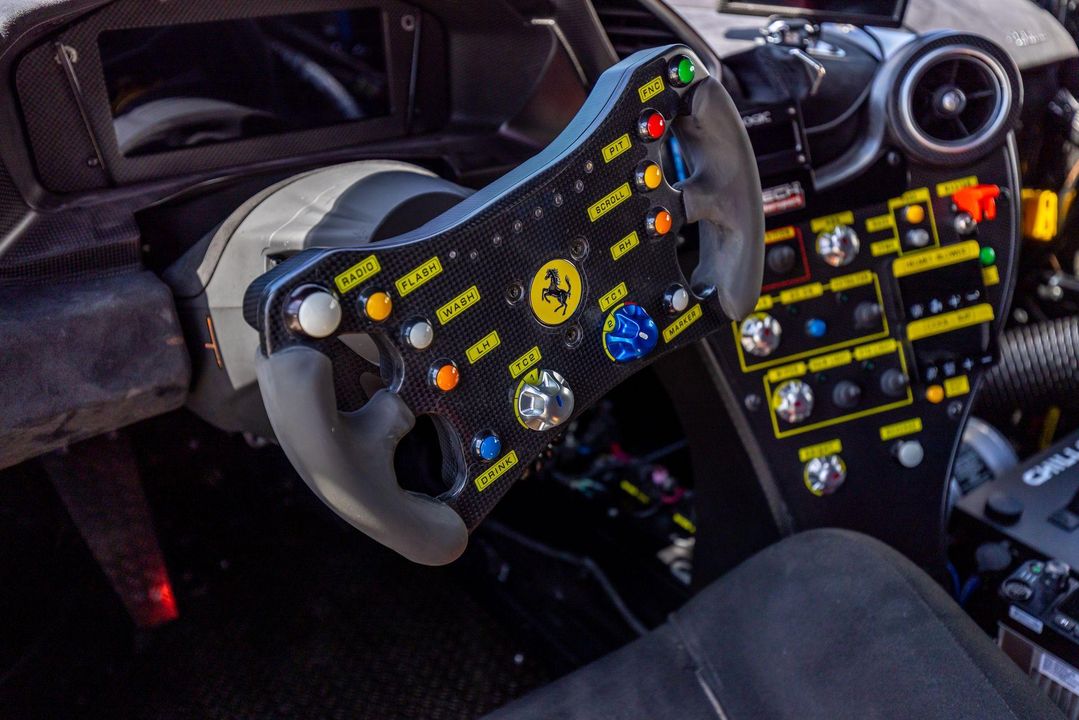2020 Ferrari Challenge Stradale