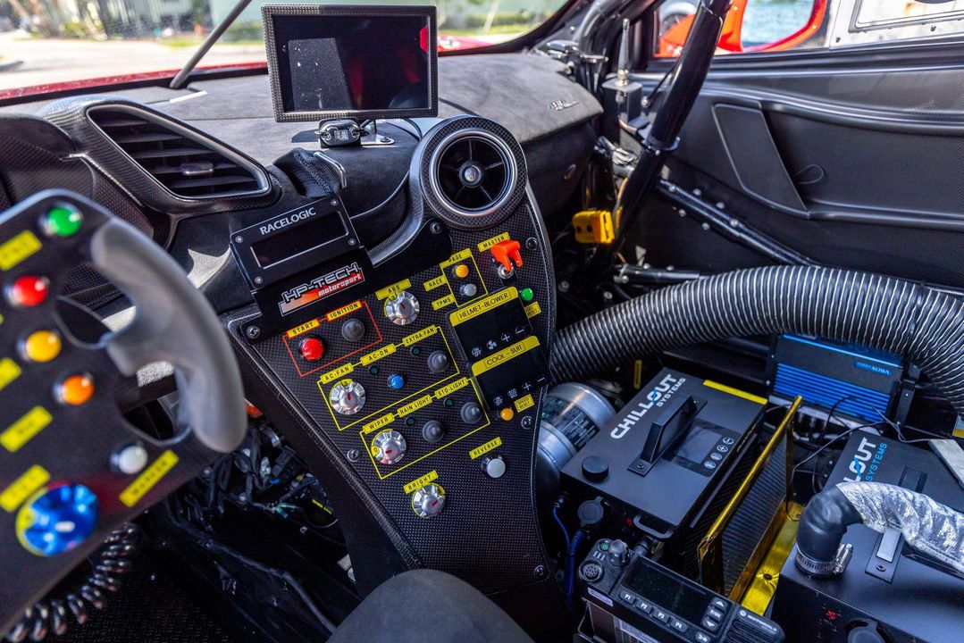 2020 Ferrari Challenge Stradale