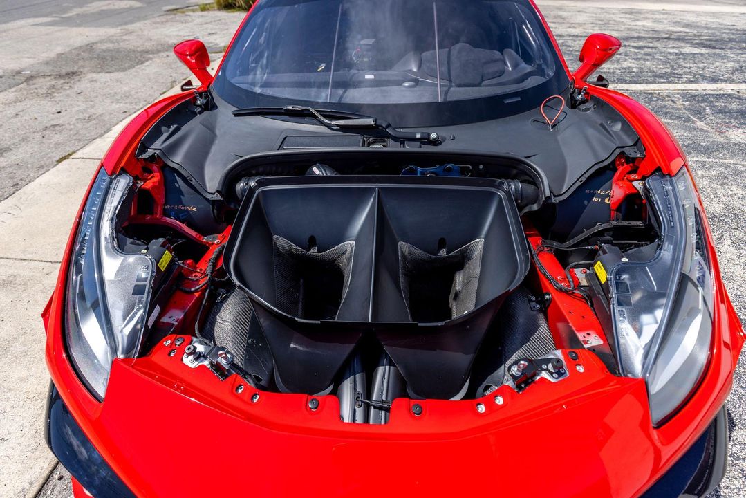 2020 Ferrari Challenge Stradale