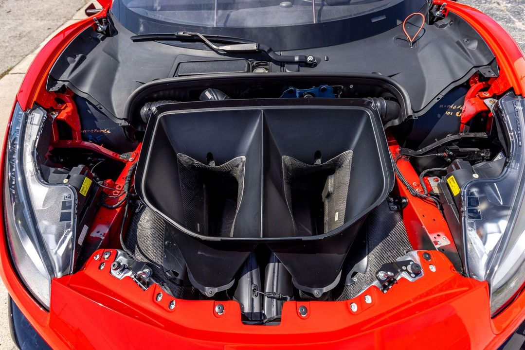 2020 Ferrari Challenge Stradale