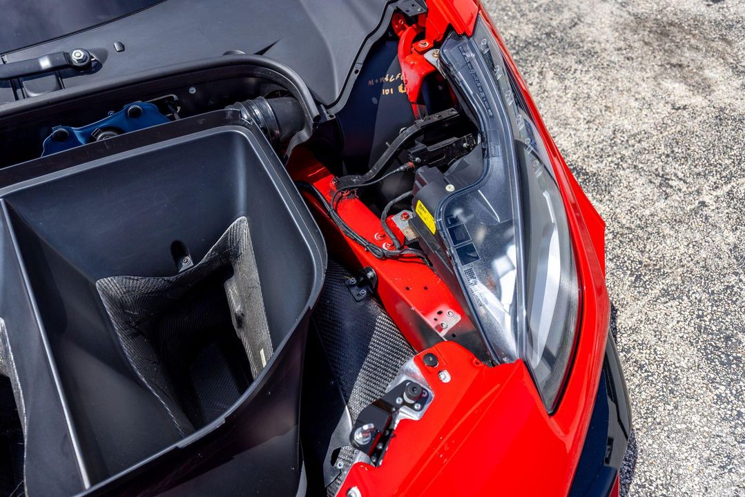 2020 Ferrari Challenge Stradale
