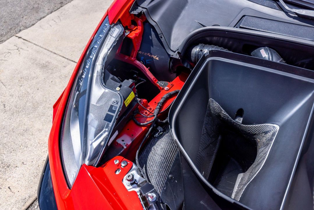 2020 Ferrari Challenge Stradale