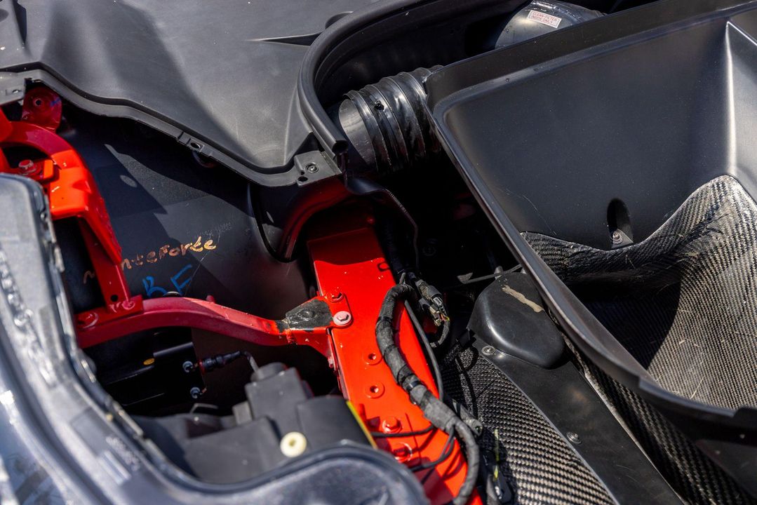 2020 Ferrari Challenge Stradale