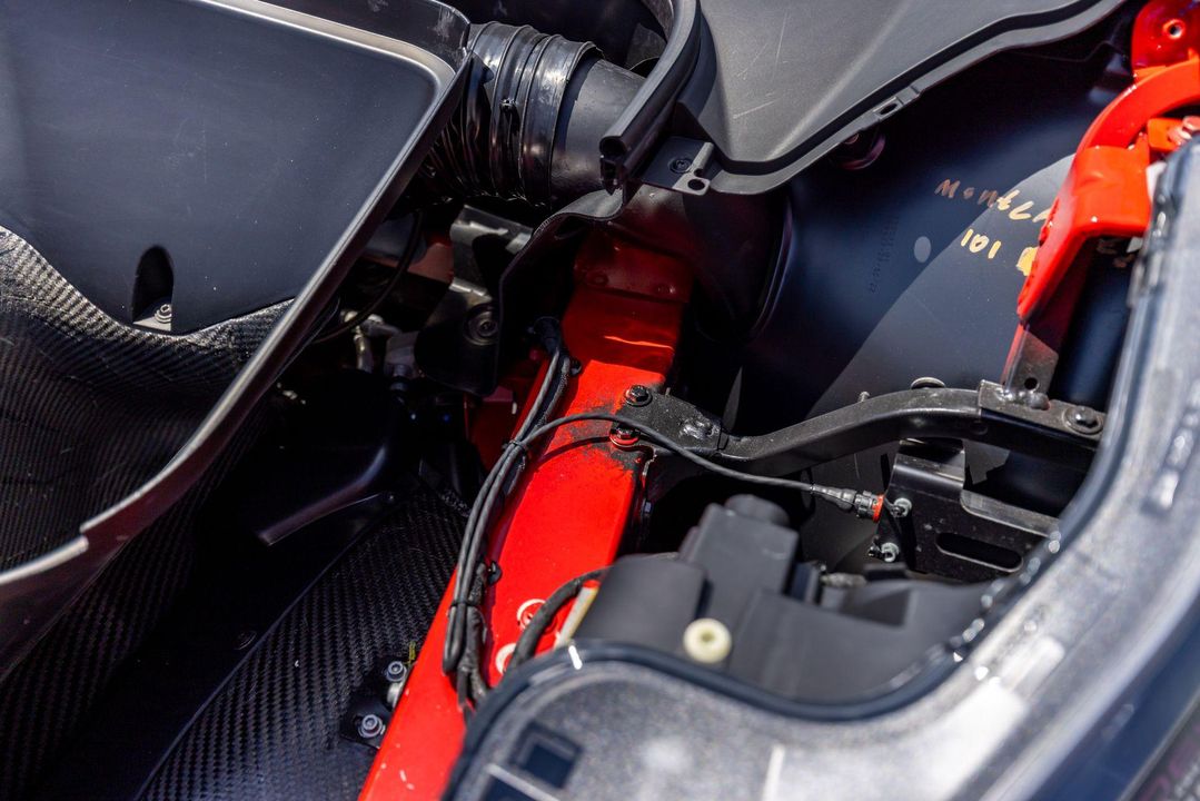 2020 Ferrari Challenge Stradale