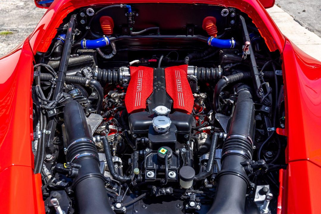 2020 Ferrari Challenge Stradale