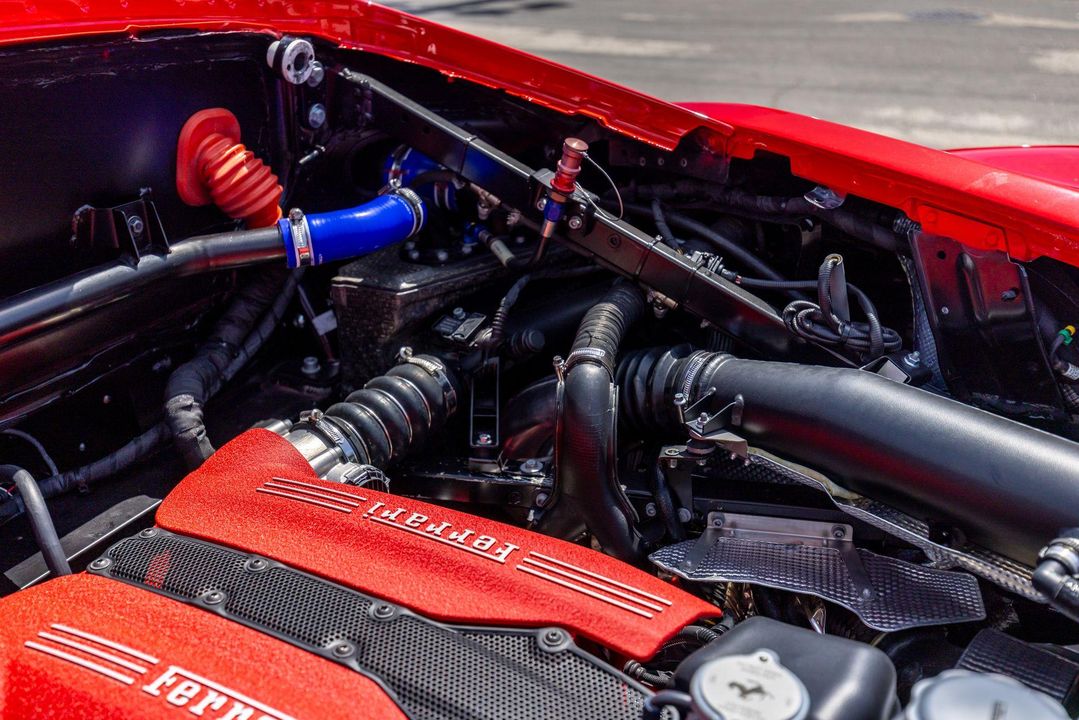 2020 Ferrari Challenge Stradale