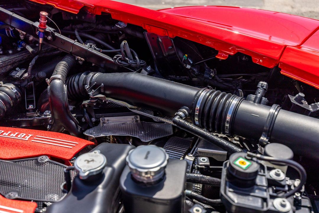2020 Ferrari Challenge Stradale