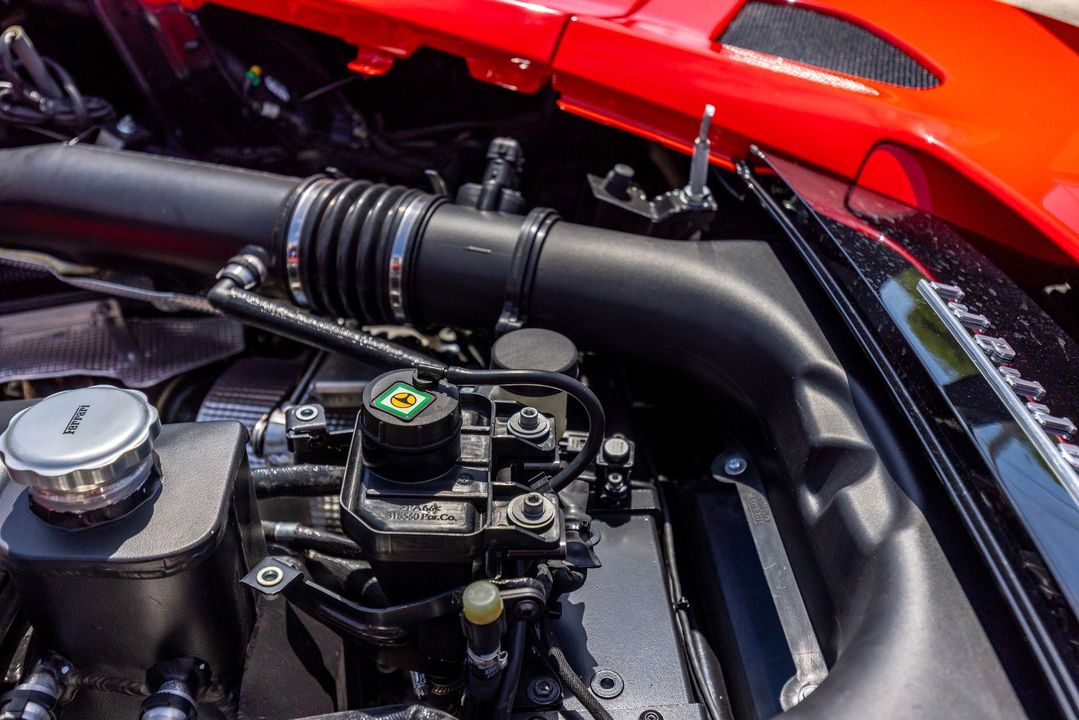 2020 Ferrari Challenge Stradale