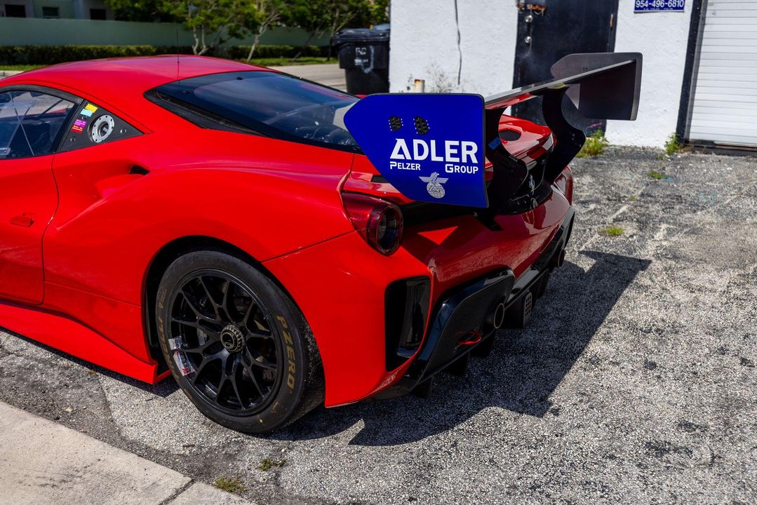 2020 Ferrari Challenge Stradale