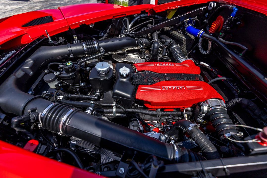 2020 Ferrari Challenge Stradale