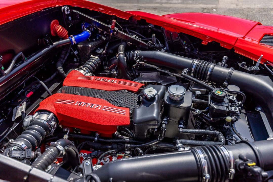 2020 Ferrari Challenge Stradale