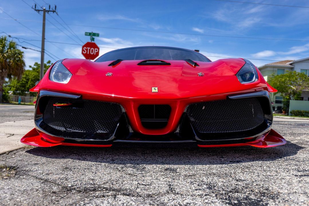 2020 Ferrari Challenge Stradale