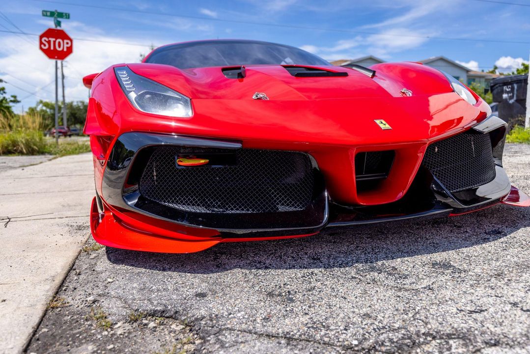 2020 Ferrari Challenge Stradale