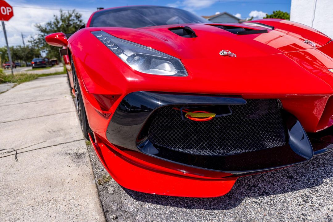 2020 Ferrari Challenge Stradale