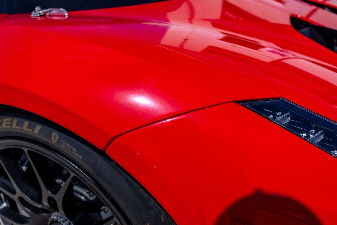 2020 Ferrari Challenge Stradale