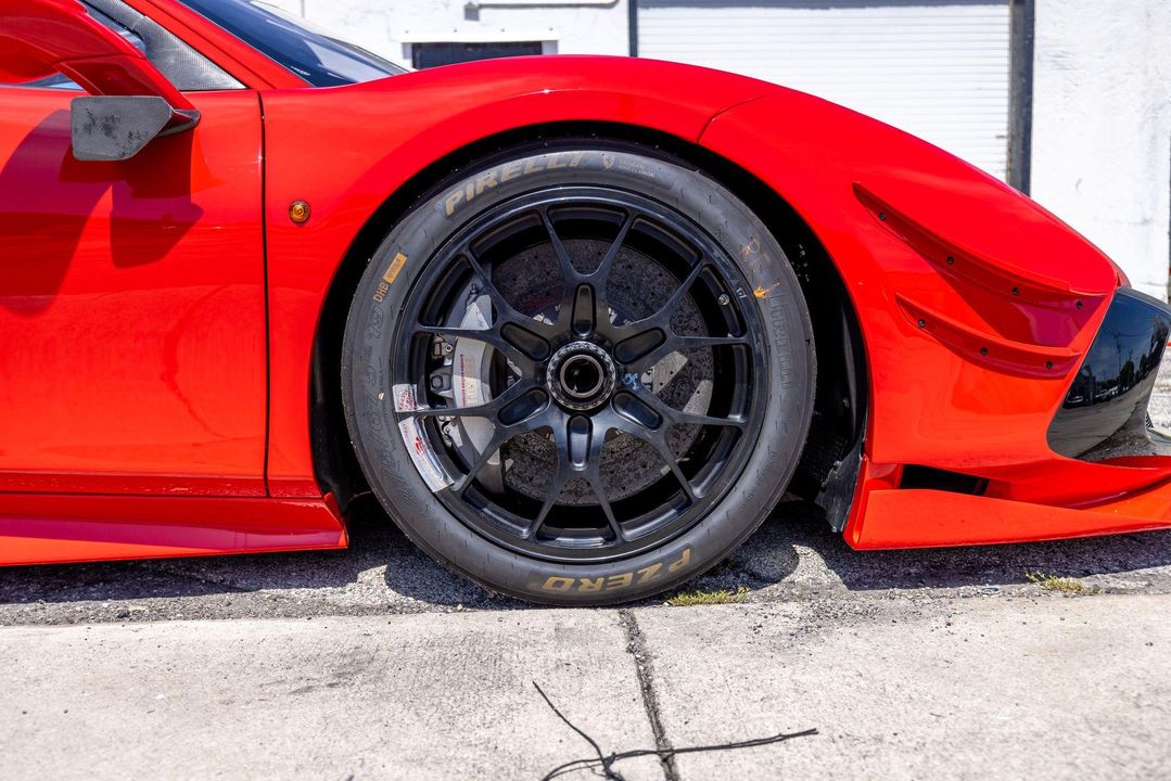 2020 Ferrari Challenge Stradale