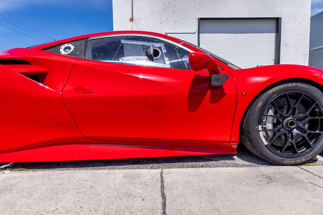 2020 Ferrari Challenge Stradale