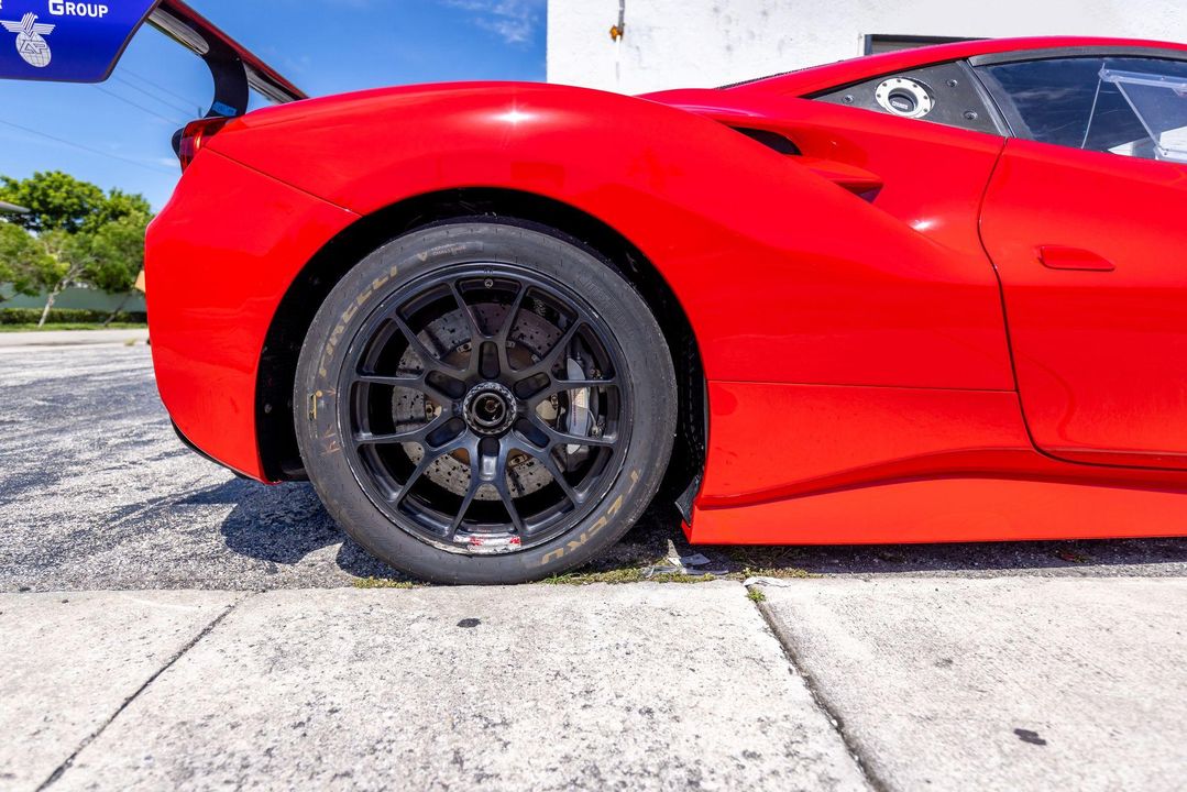 2020 Ferrari Challenge Stradale