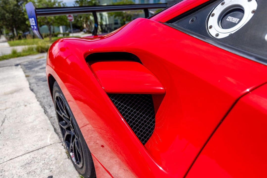 2020 Ferrari Challenge Stradale