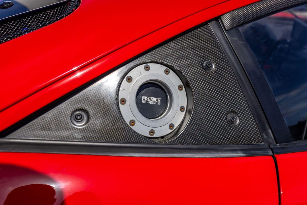 2020 Ferrari Challenge Stradale