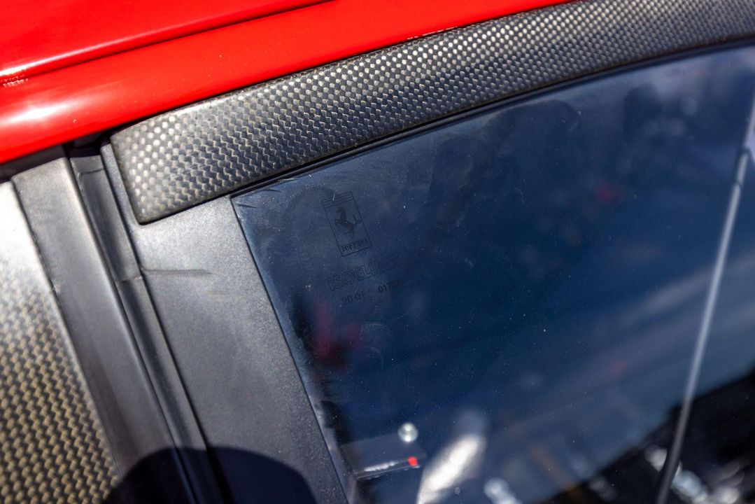 2020 Ferrari Challenge Stradale