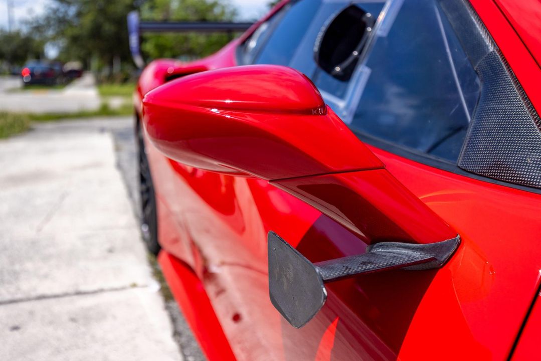 2020 Ferrari Challenge Stradale