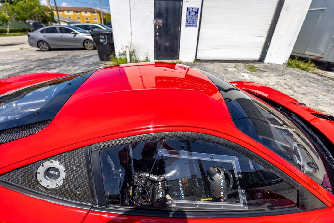 2020 Ferrari Challenge Stradale