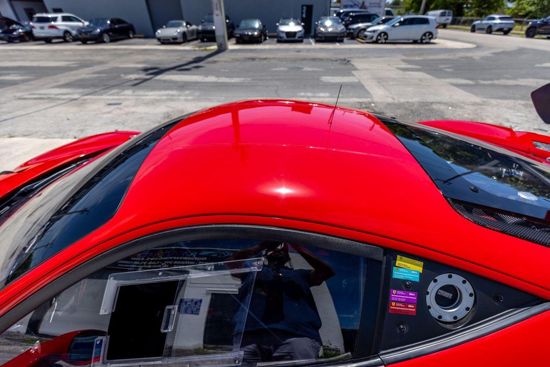 2020 Ferrari Challenge Stradale
