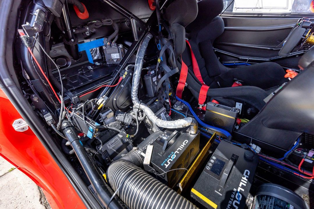 2020 Ferrari Challenge Stradale