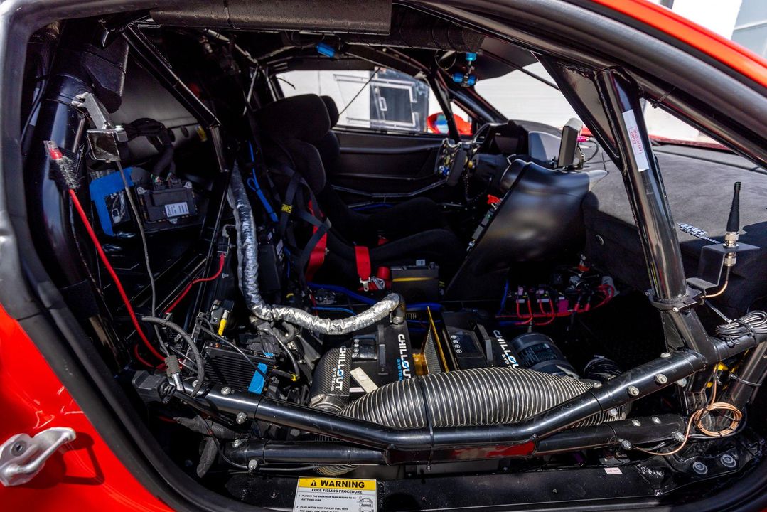2020 Ferrari Challenge Stradale