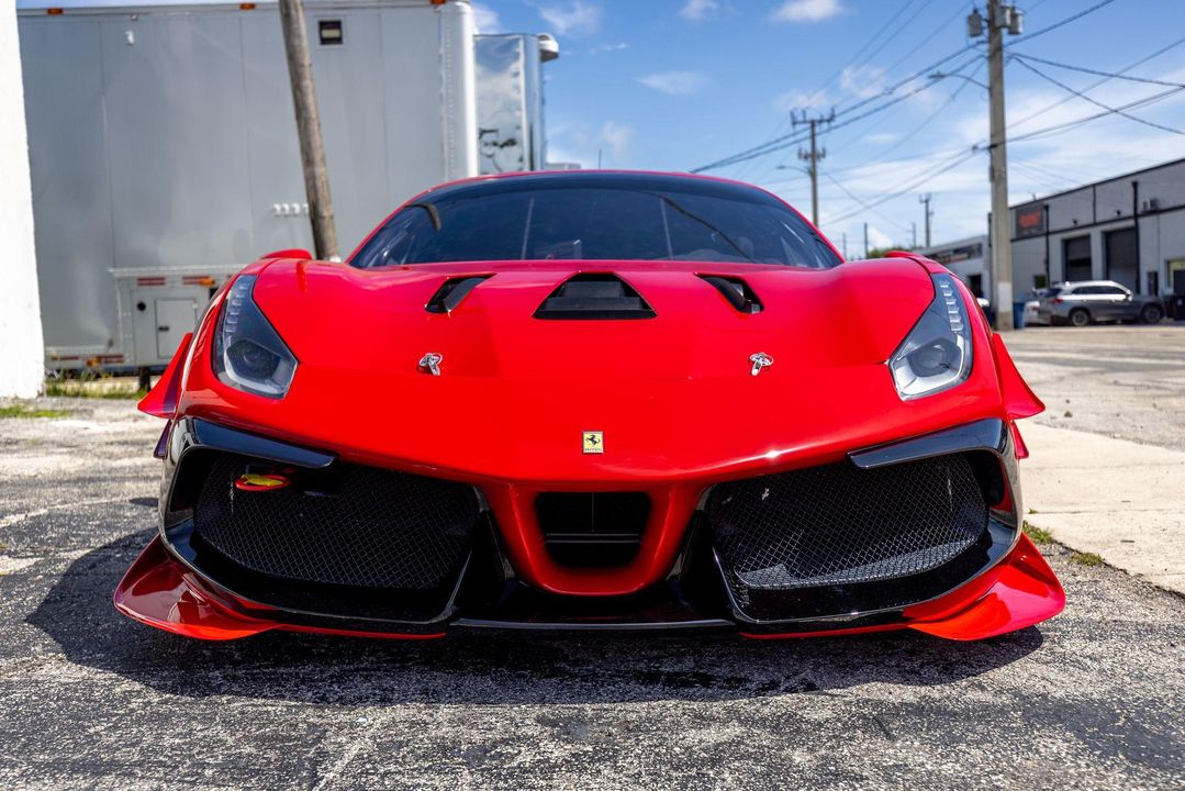 2020 Ferrari Challenge Stradale