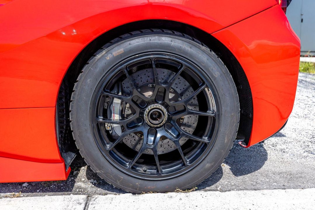 2023 Ferrari 488 Challenge