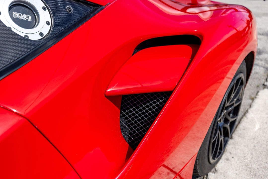 2023 Ferrari 488 Challenge