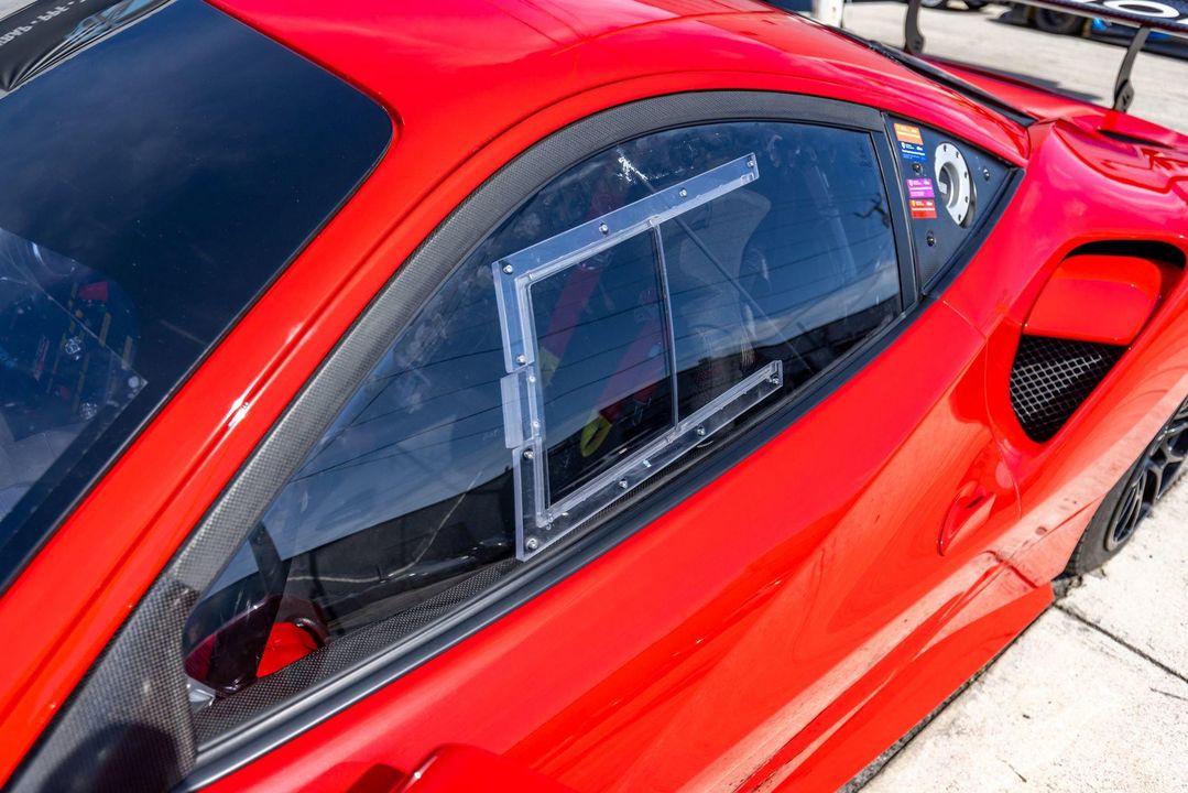 2023 Ferrari 488 Challenge