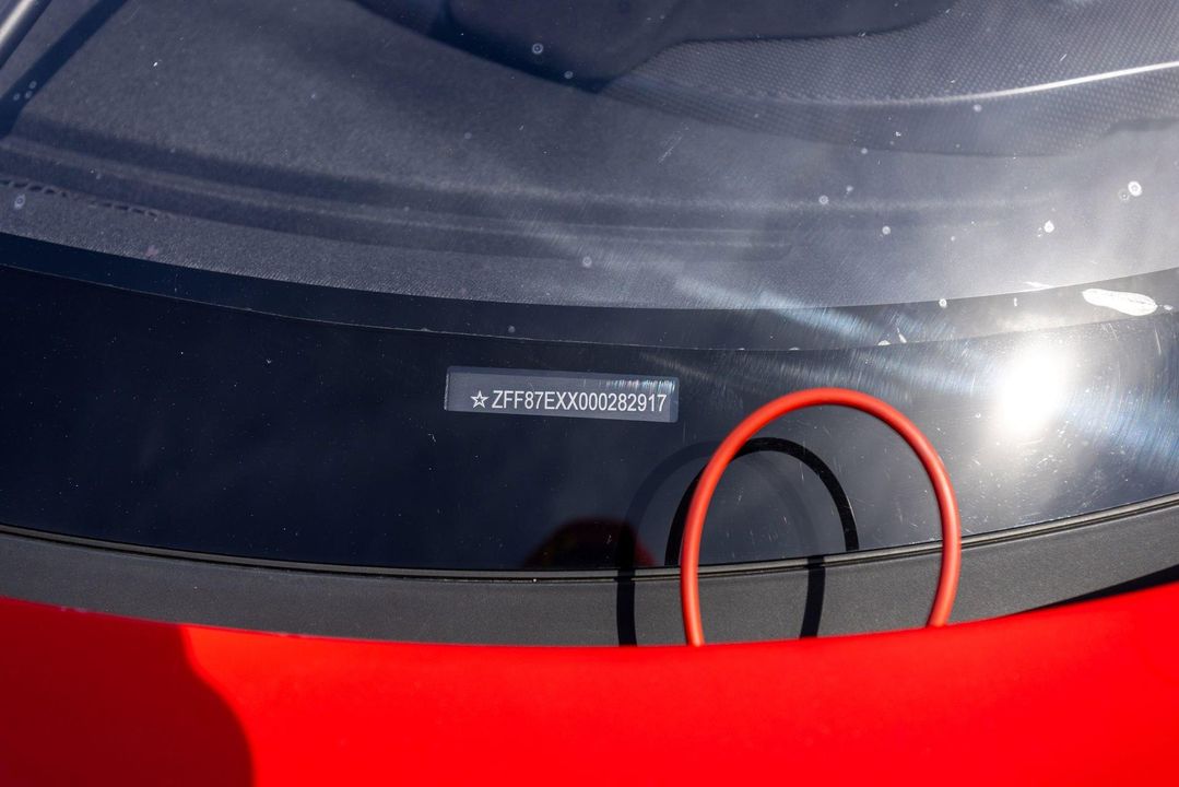 2023 Ferrari 488 Challenge