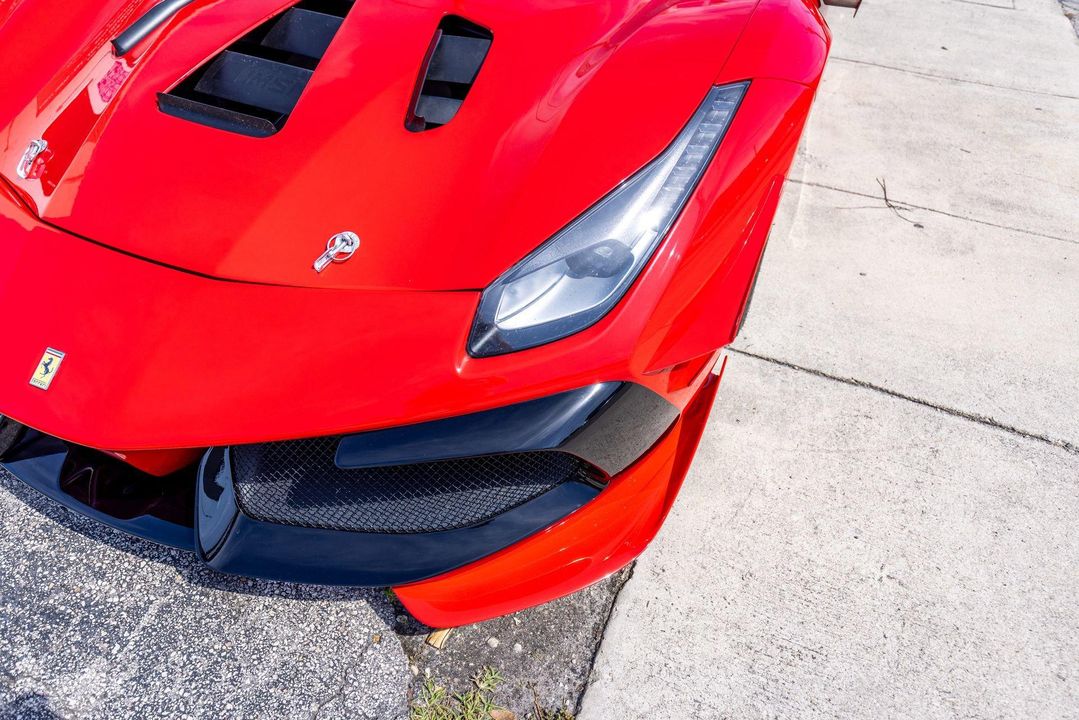 2023 Ferrari 488 Challenge