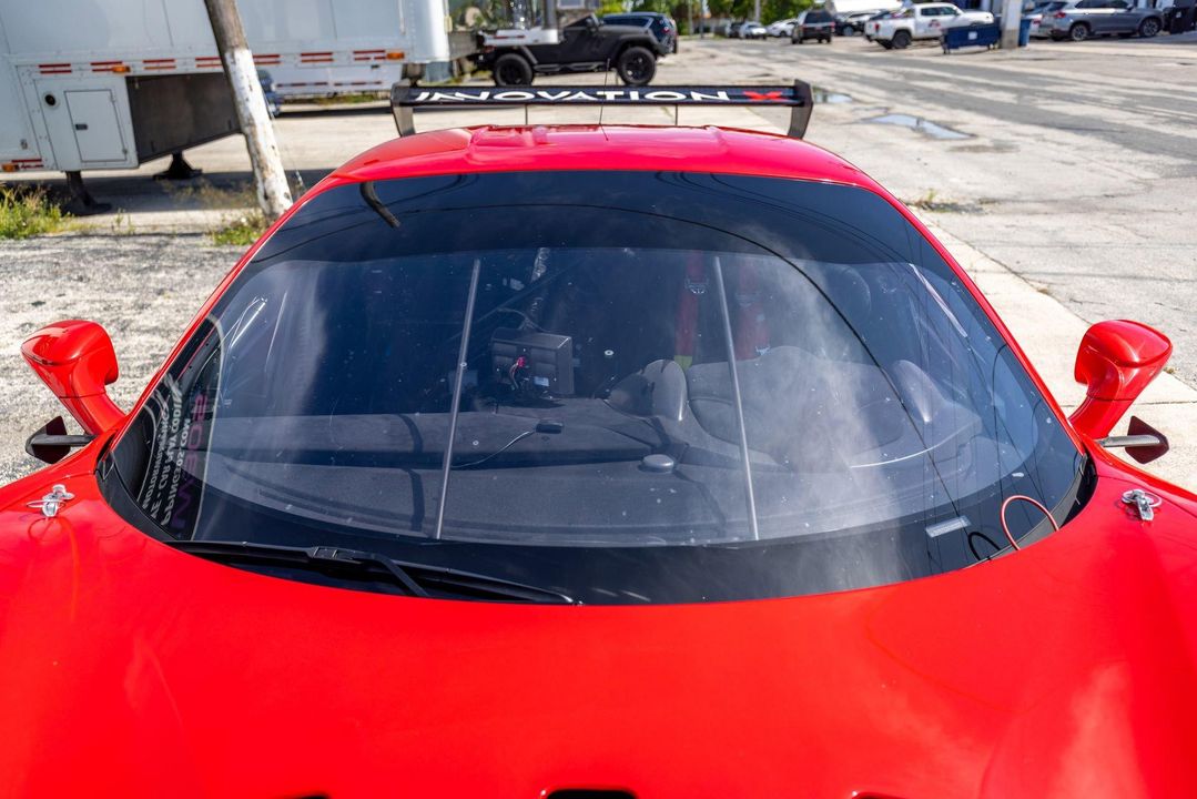 2023 Ferrari 488 Challenge