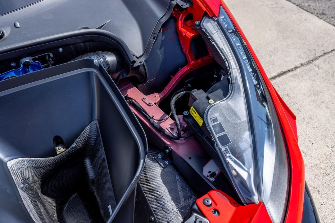 2023 Ferrari 488 Challenge