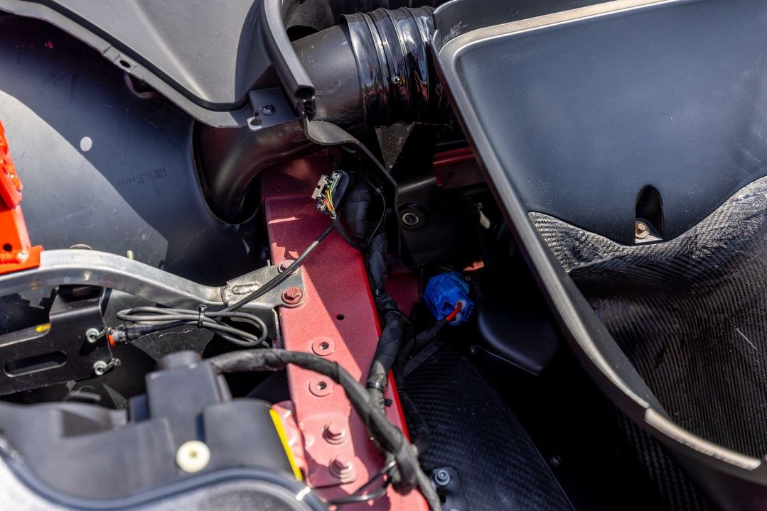 2023 Ferrari 488 Challenge