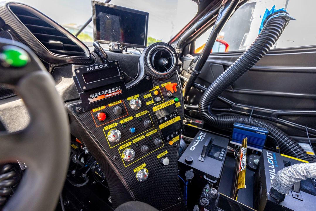 2023 Ferrari 488 Challenge