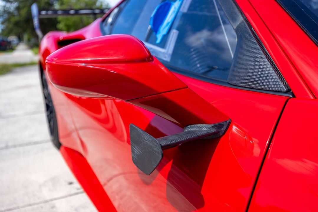 2023 Ferrari 488 Challenge