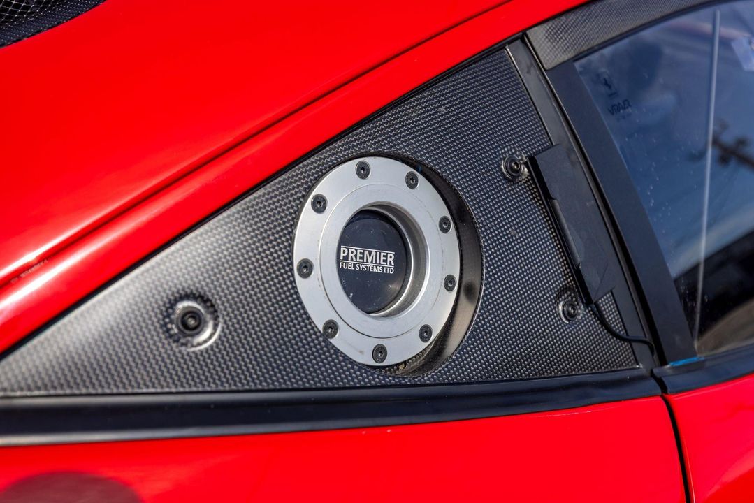 2023 Ferrari 488 Challenge
