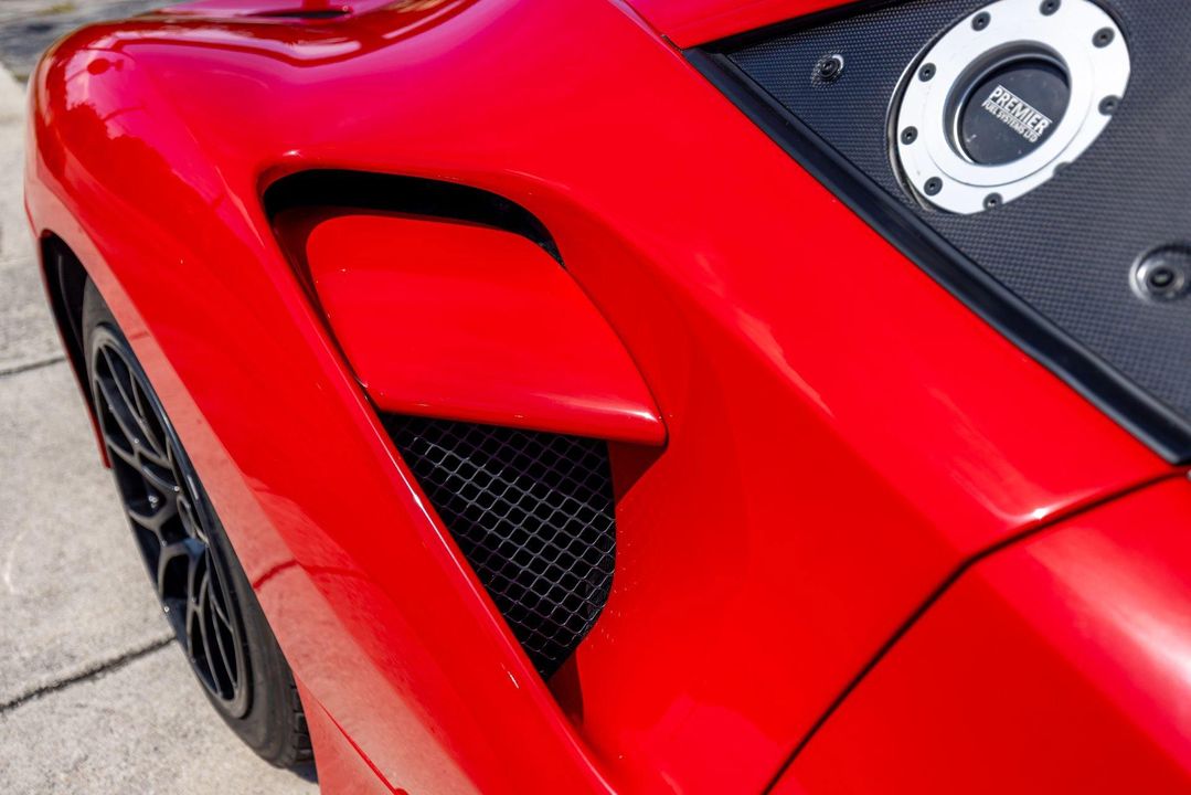 2023 Ferrari 488 Challenge