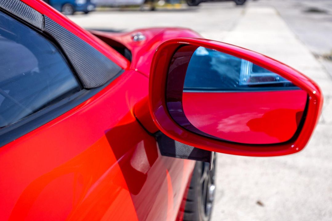 2023 Ferrari 488 Challenge