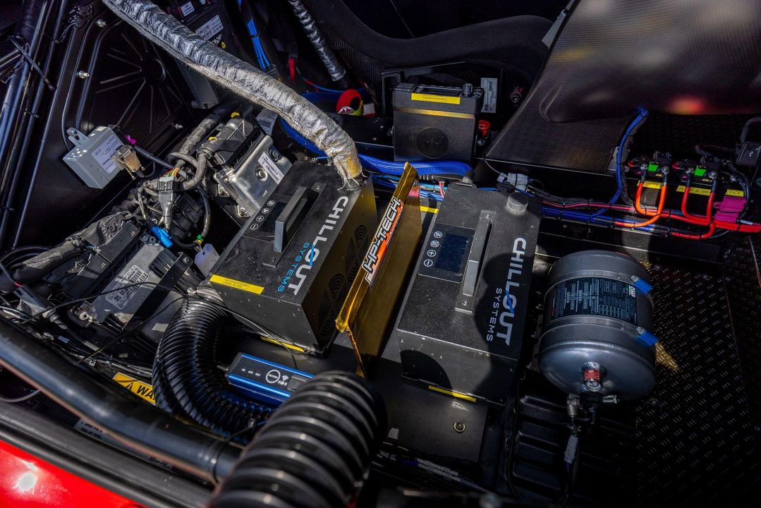 2023 Ferrari 488 Challenge