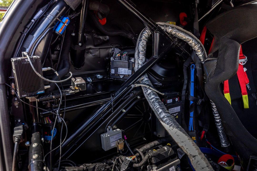 2023 Ferrari 488 Challenge