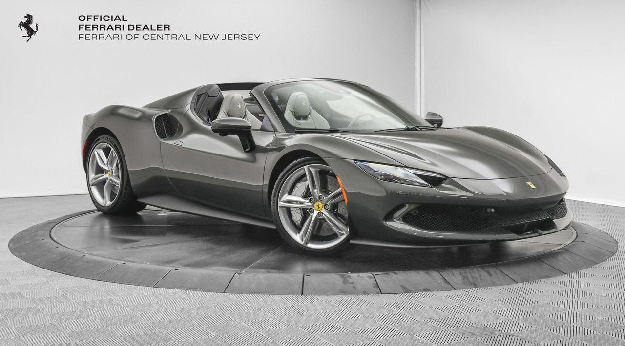 2024 Ferrari 296 GTS